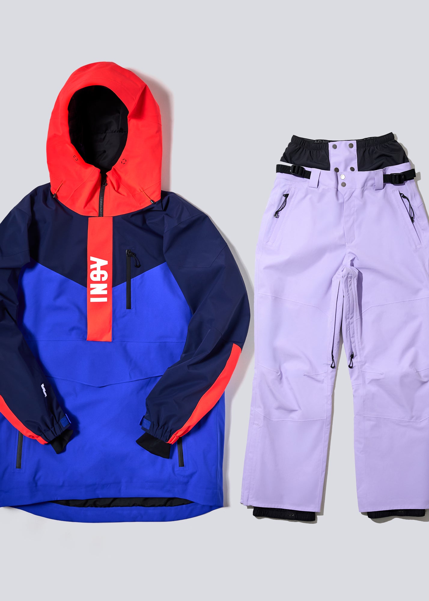 The ENTERTAINER Set - A