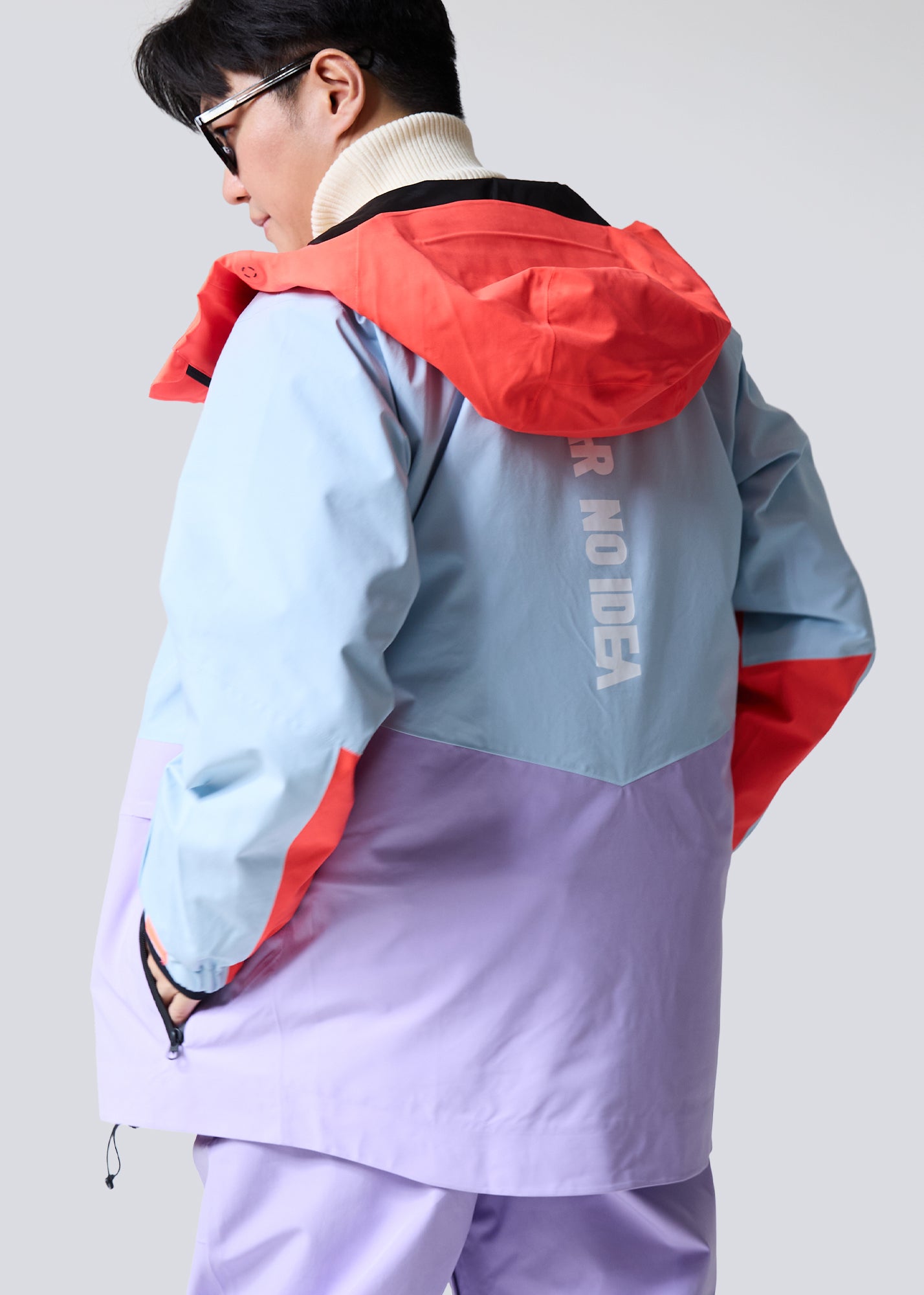 The POWDERPUFF Jacket