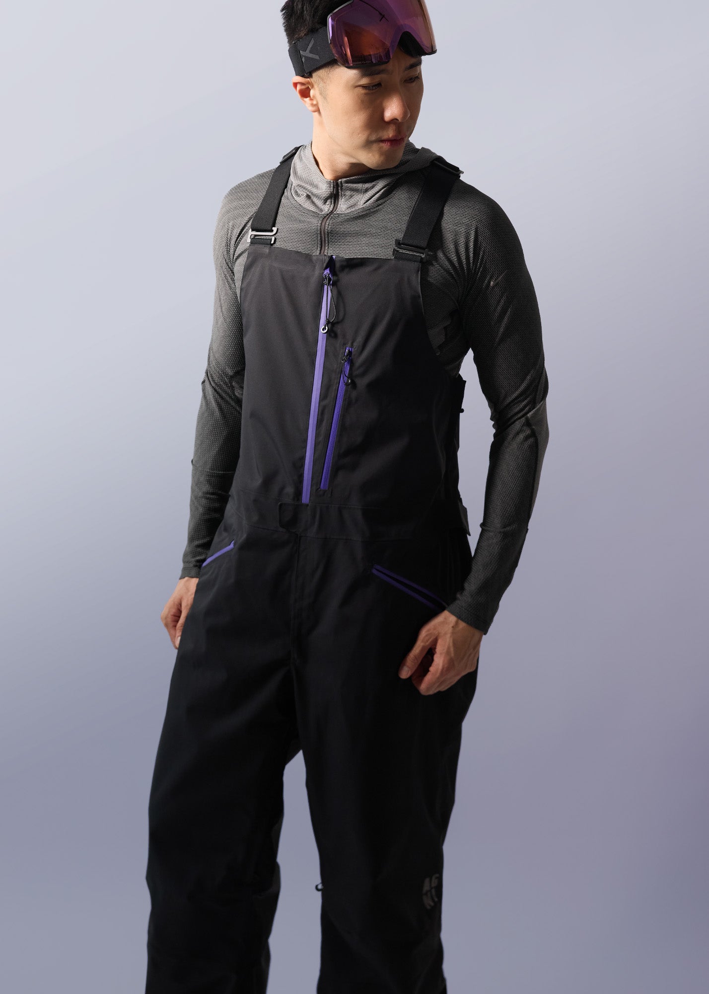 The Raven bib - PRE-ORDER