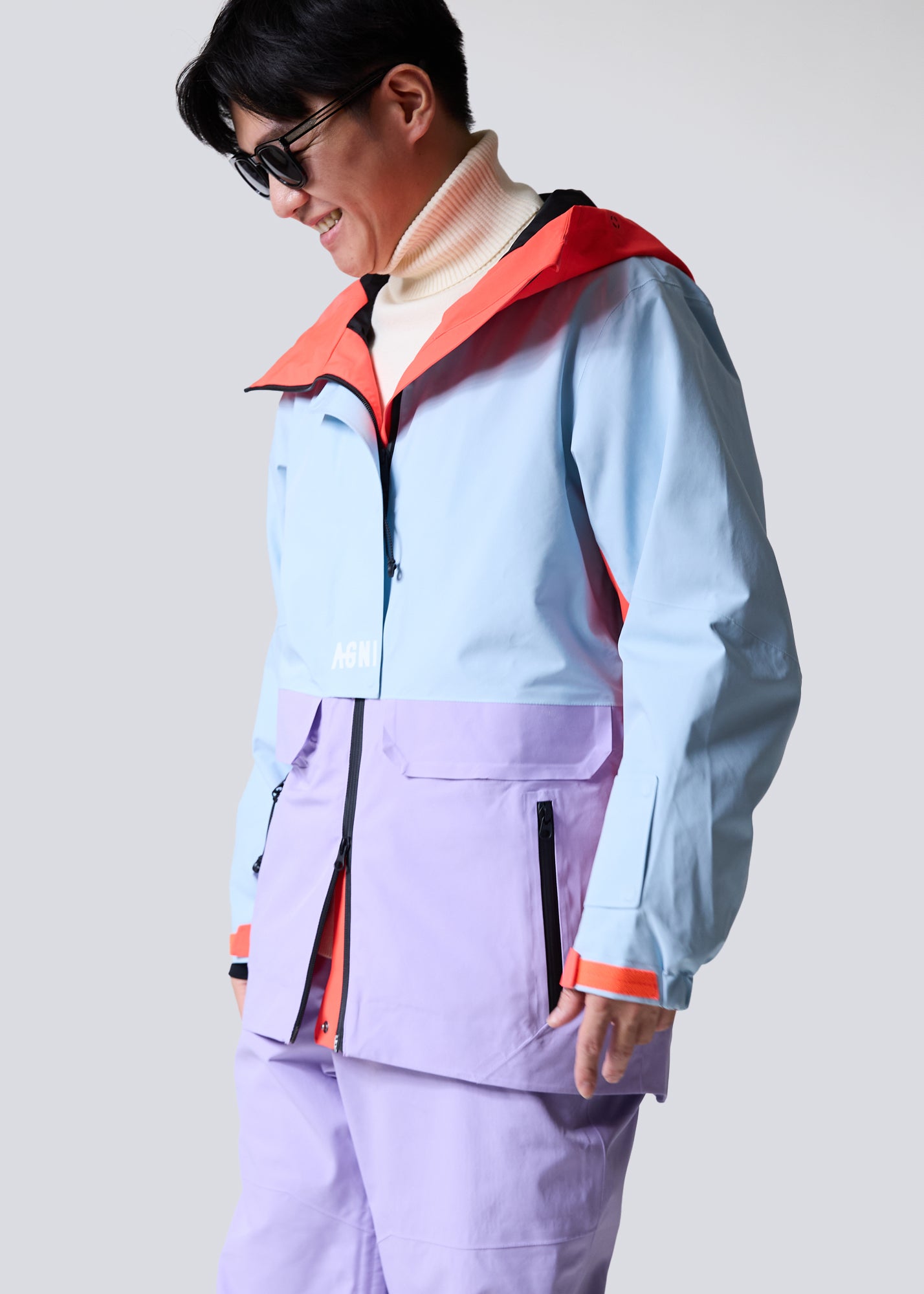 The POWDERPUFF Jacket