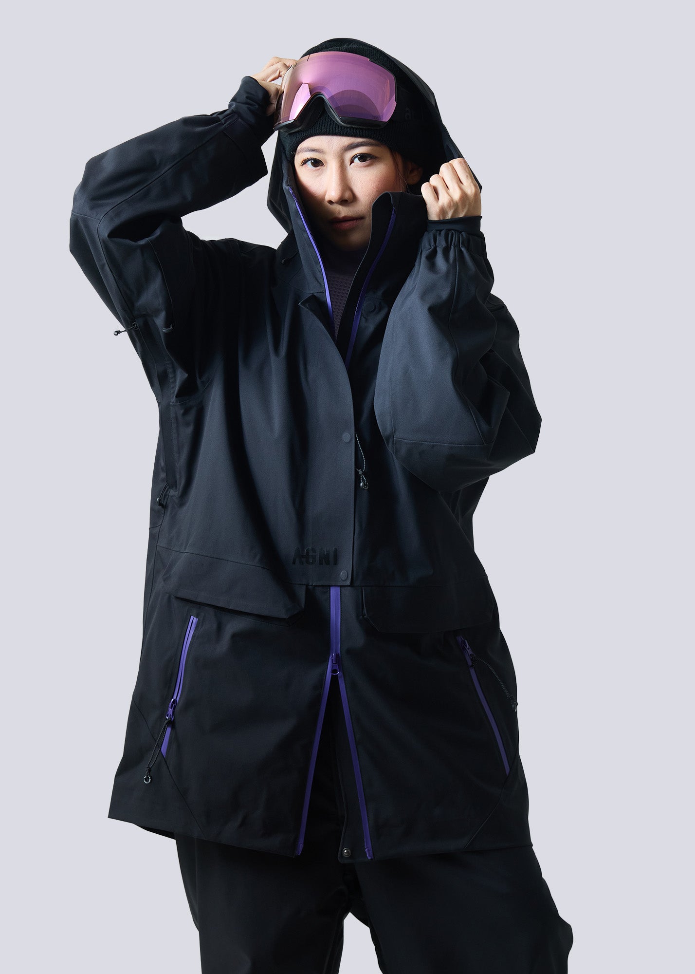 The Raven Jacket - PRE-ORDER