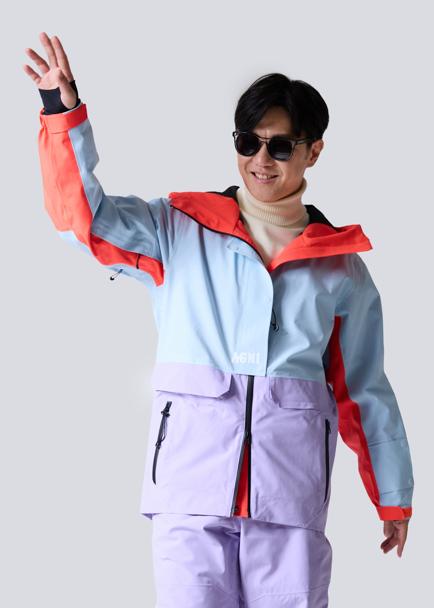 The POWDERPUFF Jacket