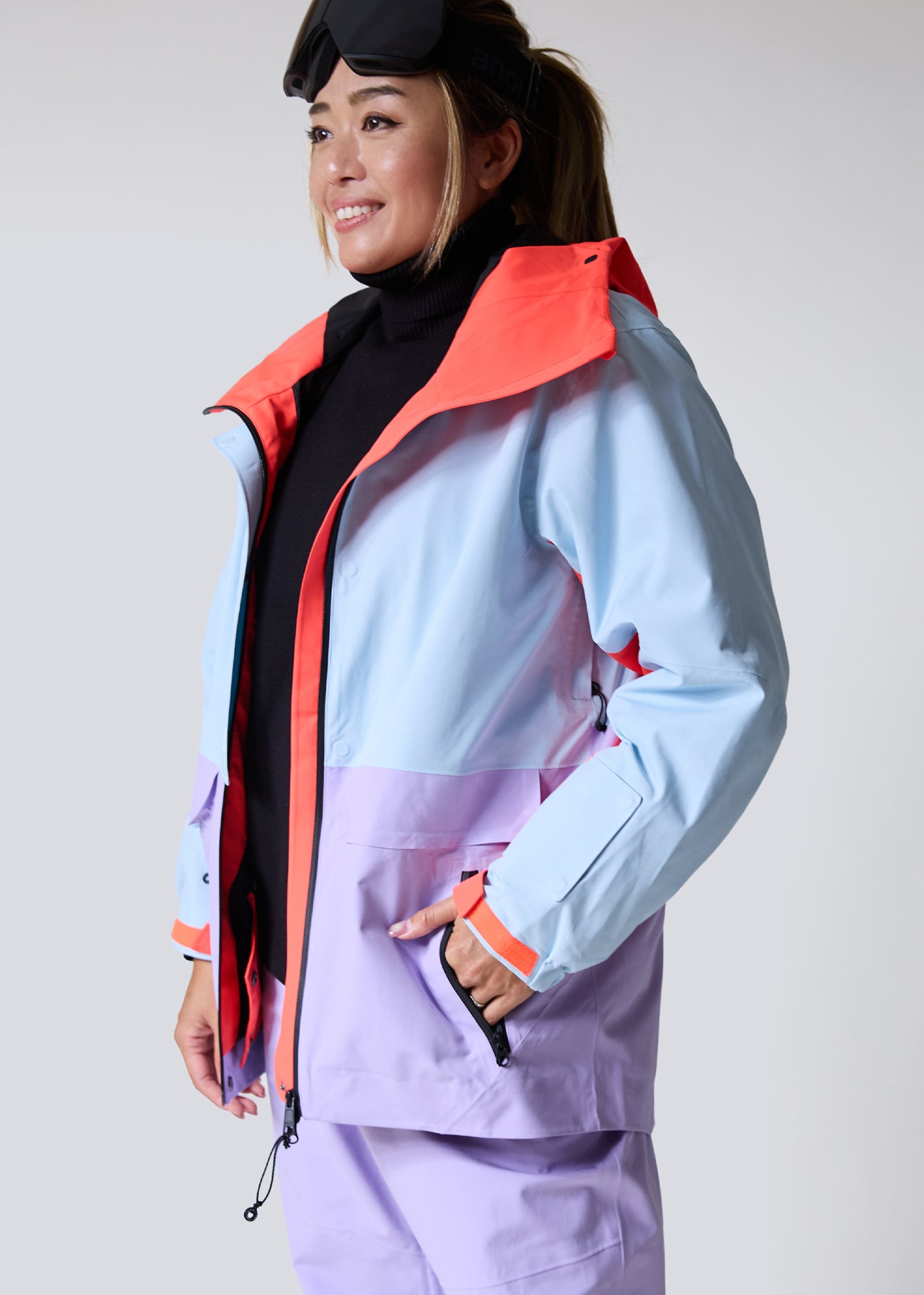 The POWDERPUFF Jacket