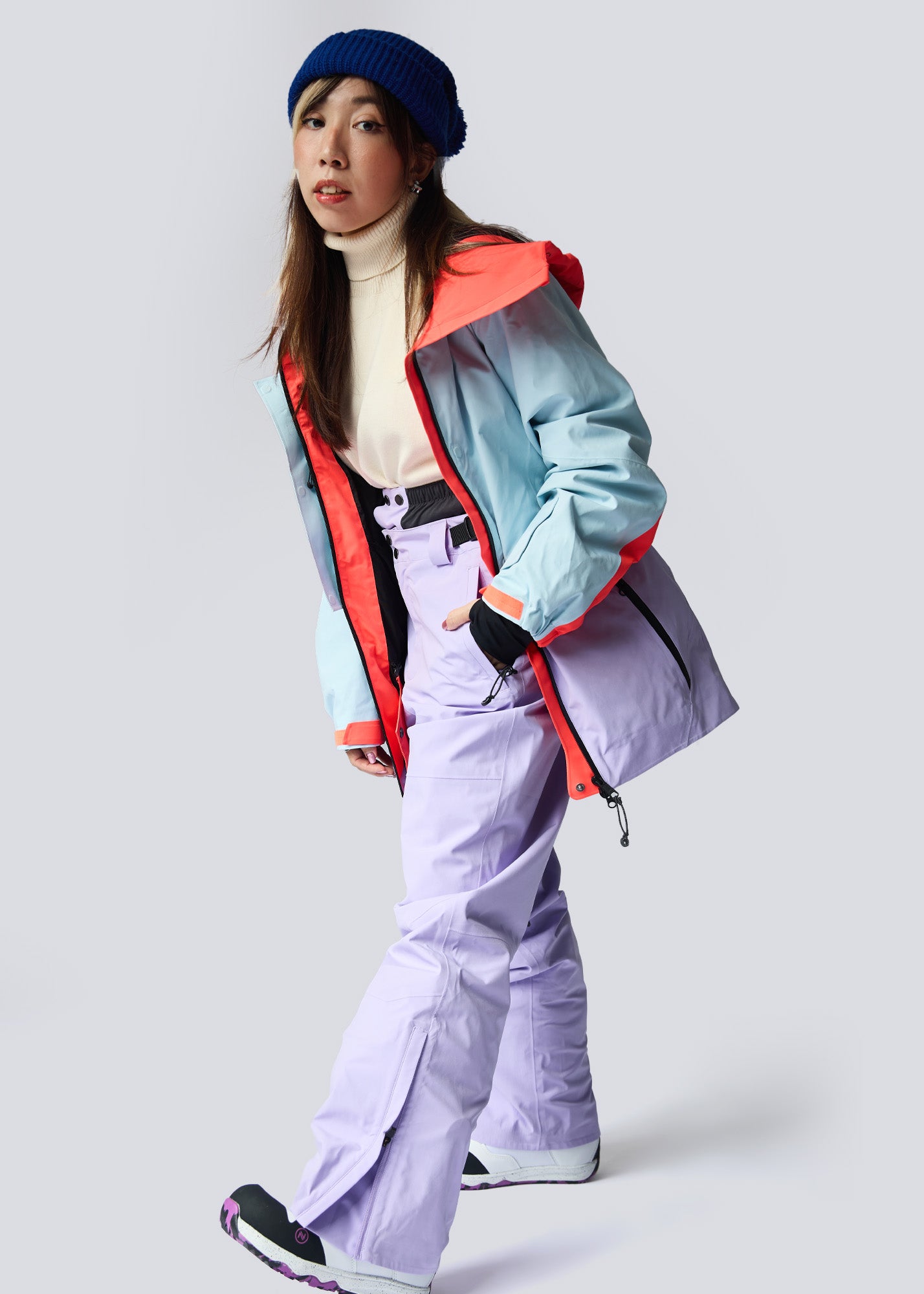 The POWDERPUFF Pants