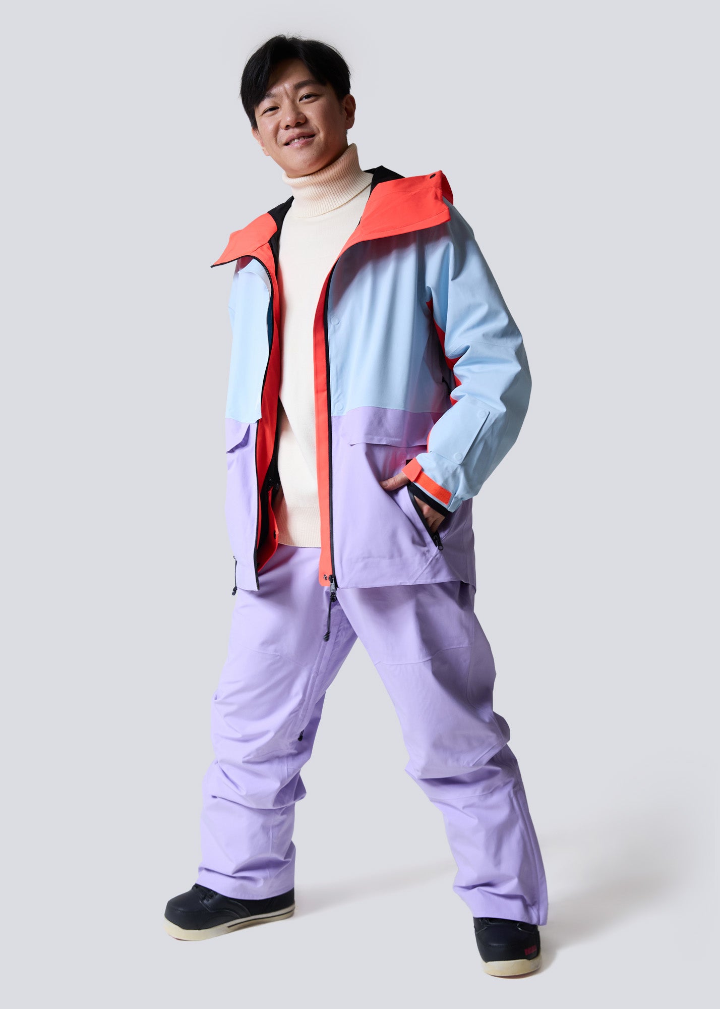 The POWDERPUFF Pants