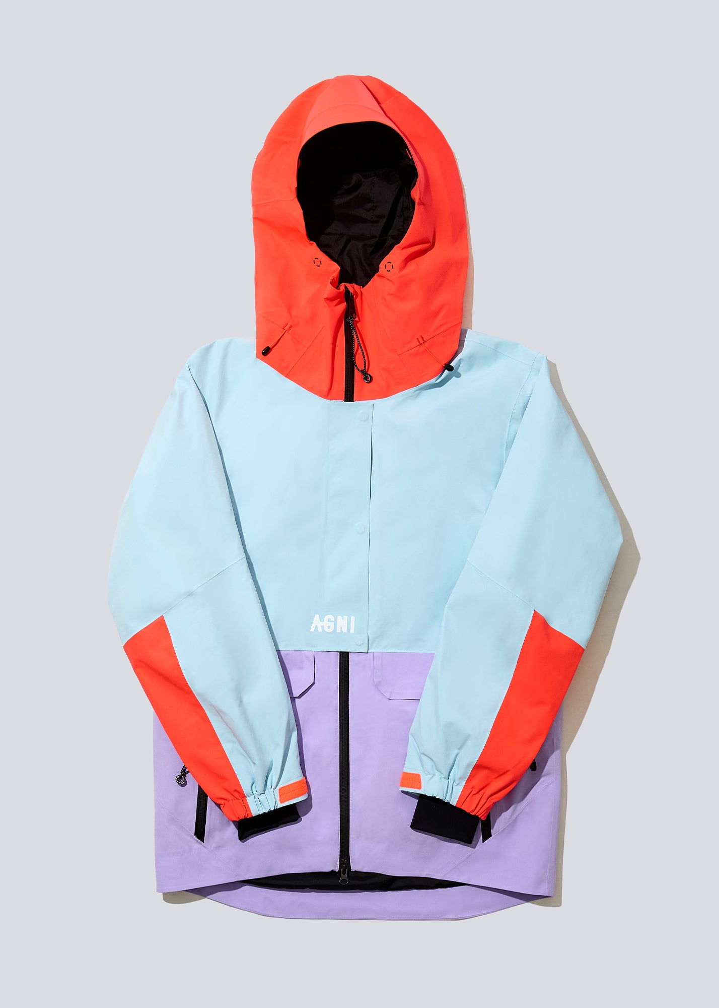 The POWDERPUFF Jacket