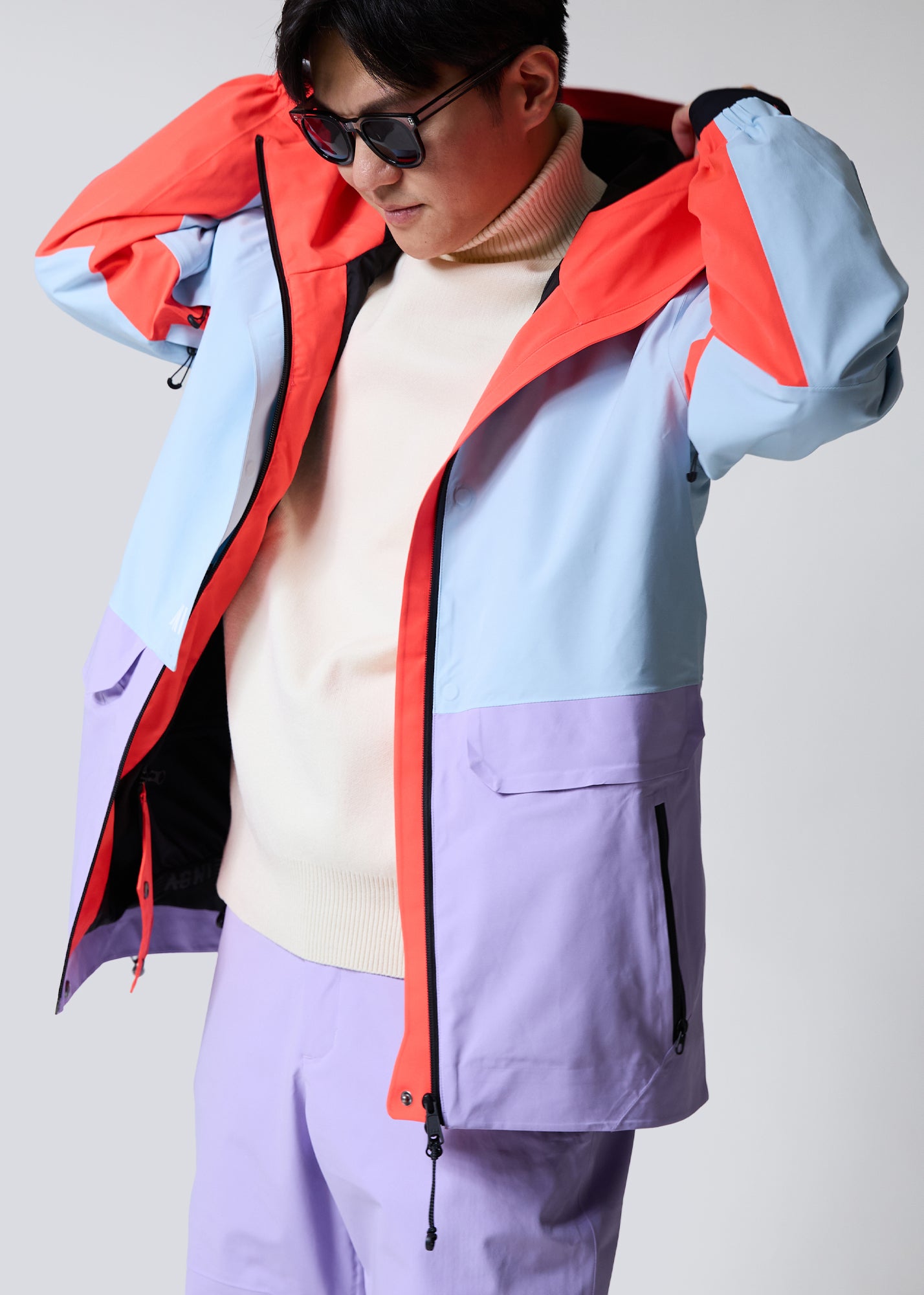 The POWDERPUFF Jacket