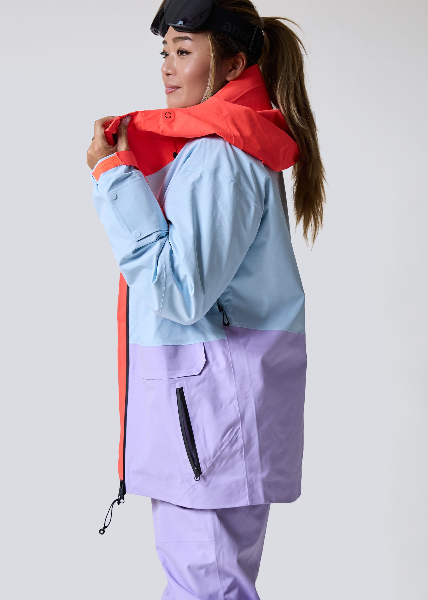 The POWDERPUFF Jacket