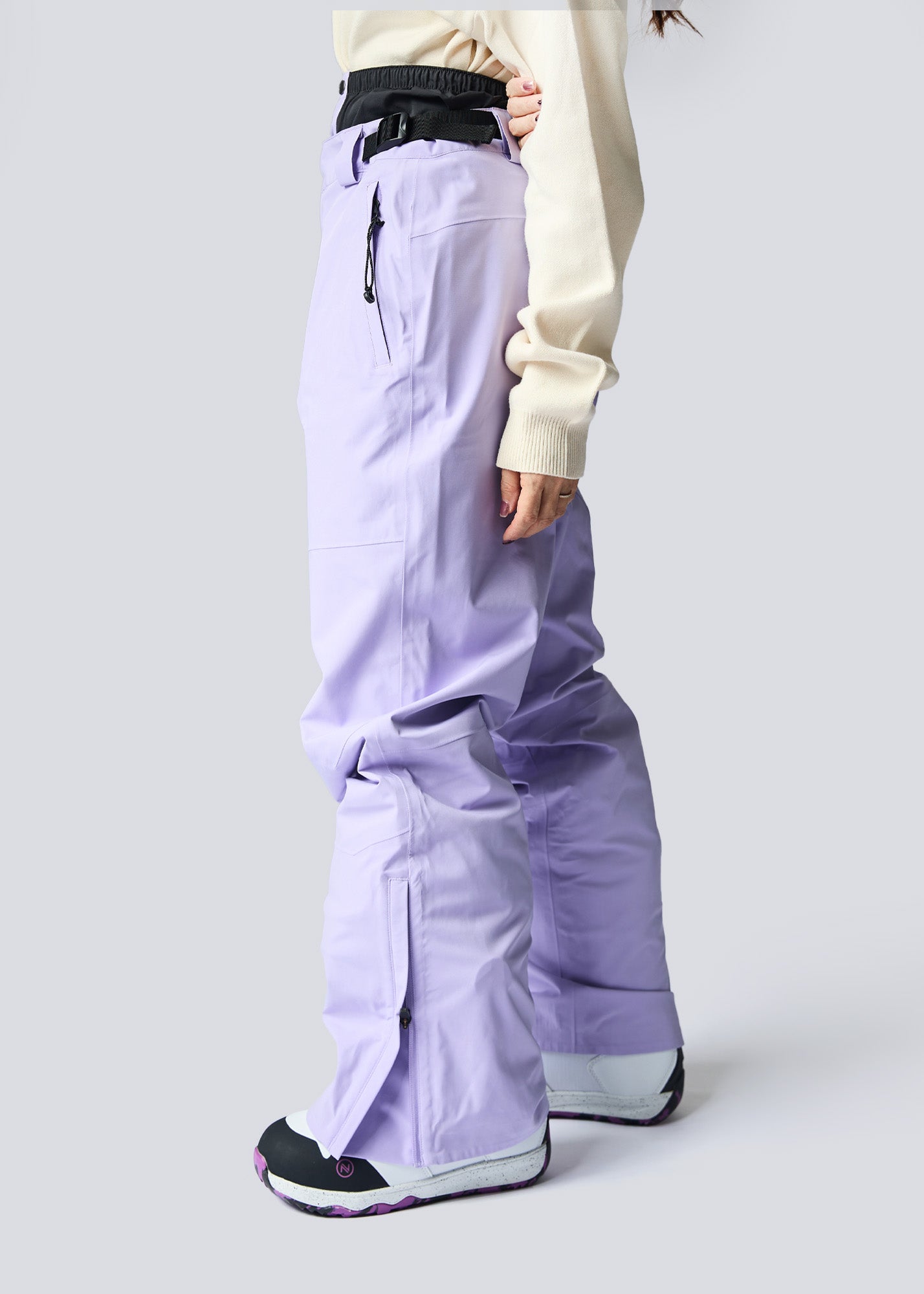 The POWDERPUFF Pants