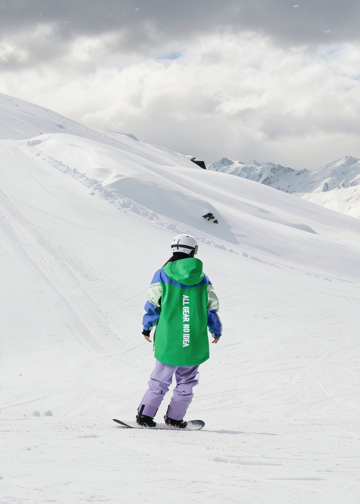 The Wassaski Anorak