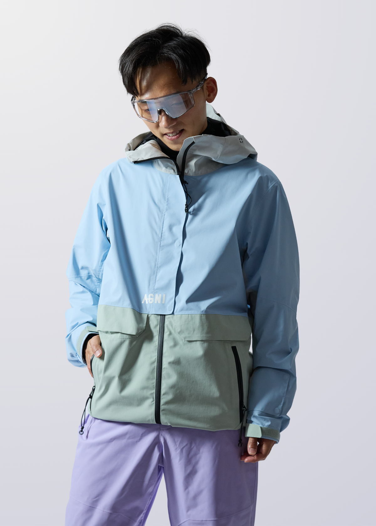 The Frost Jacket