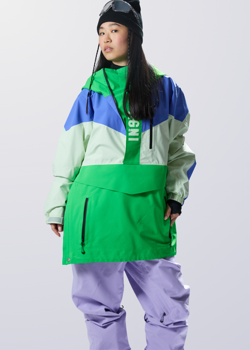 The Wassaski Anorak