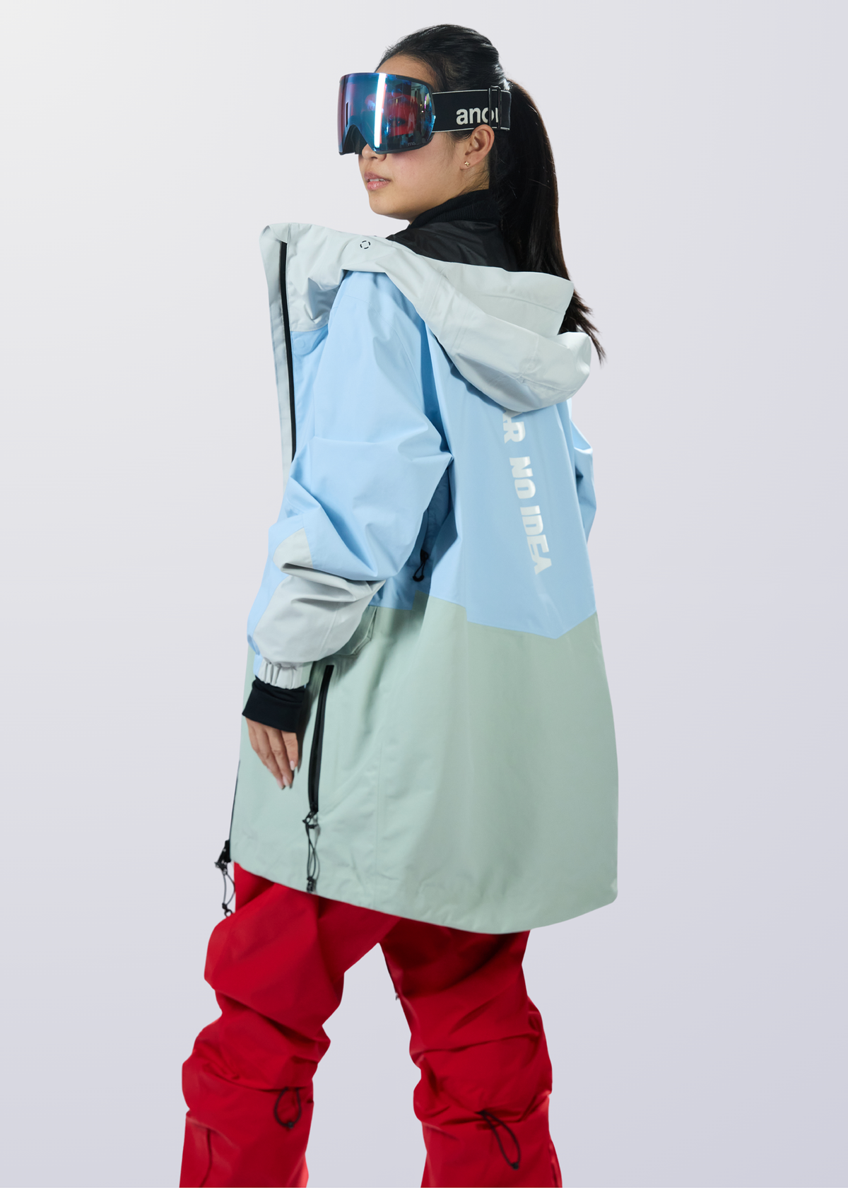 The Frost Jacket