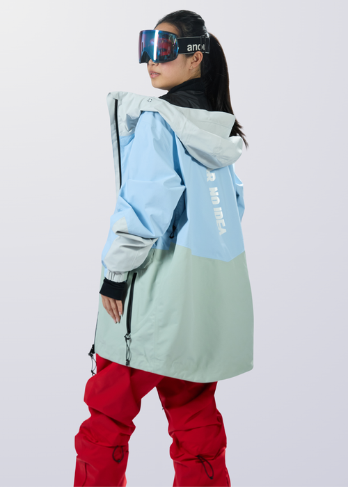 The Frost Jacket