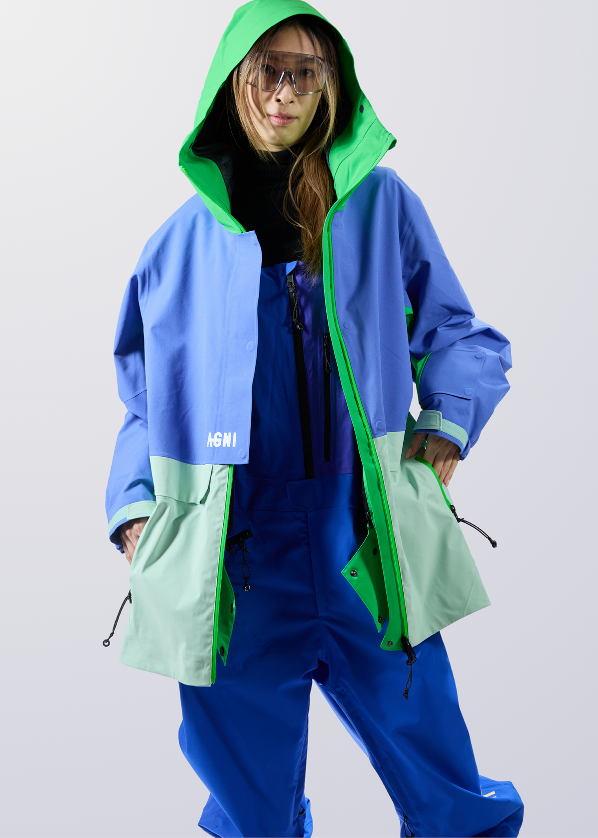 The Wassaski Jacket