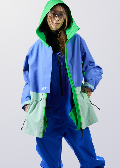 The Wassaski Jacket