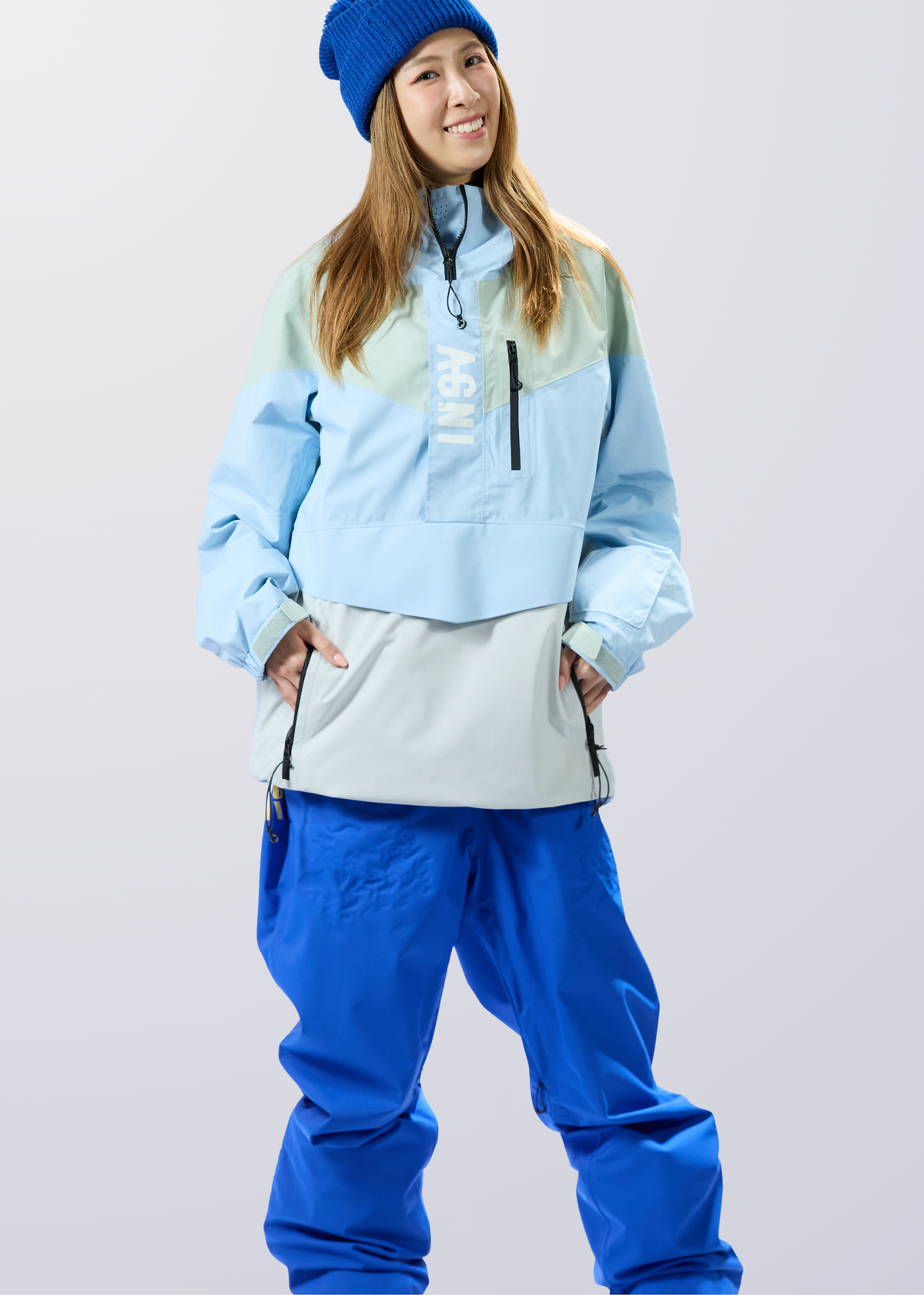 The Frost Anorak