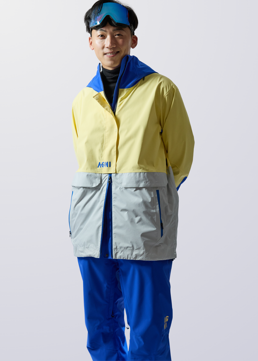 The YelloJello Jacket