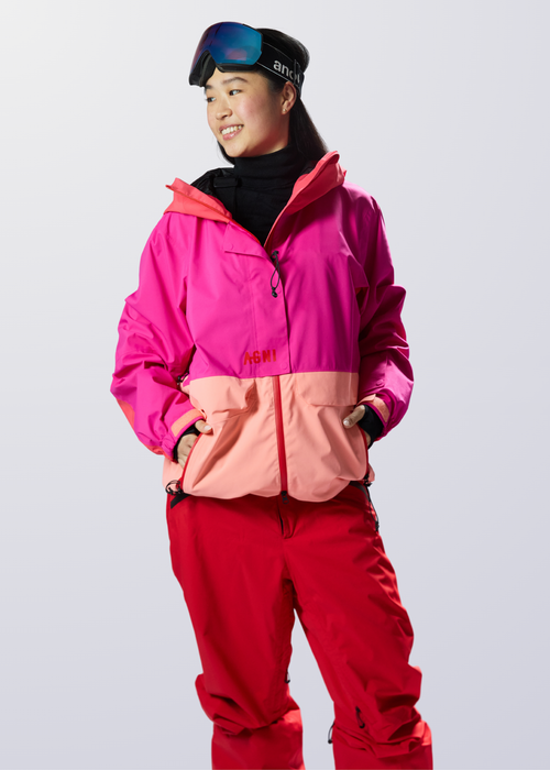 The P-INK Jacket