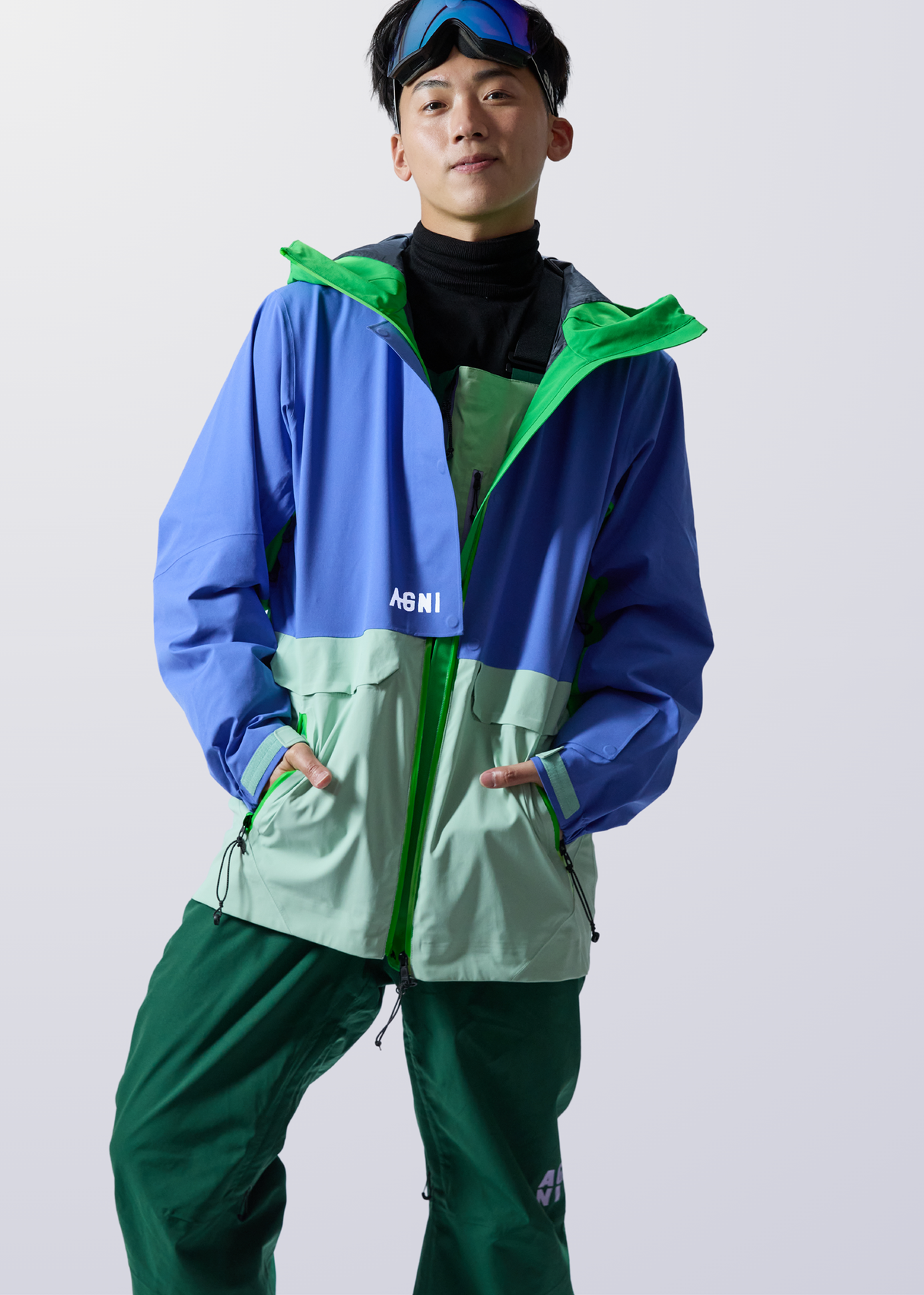 The Wassaski Jacket