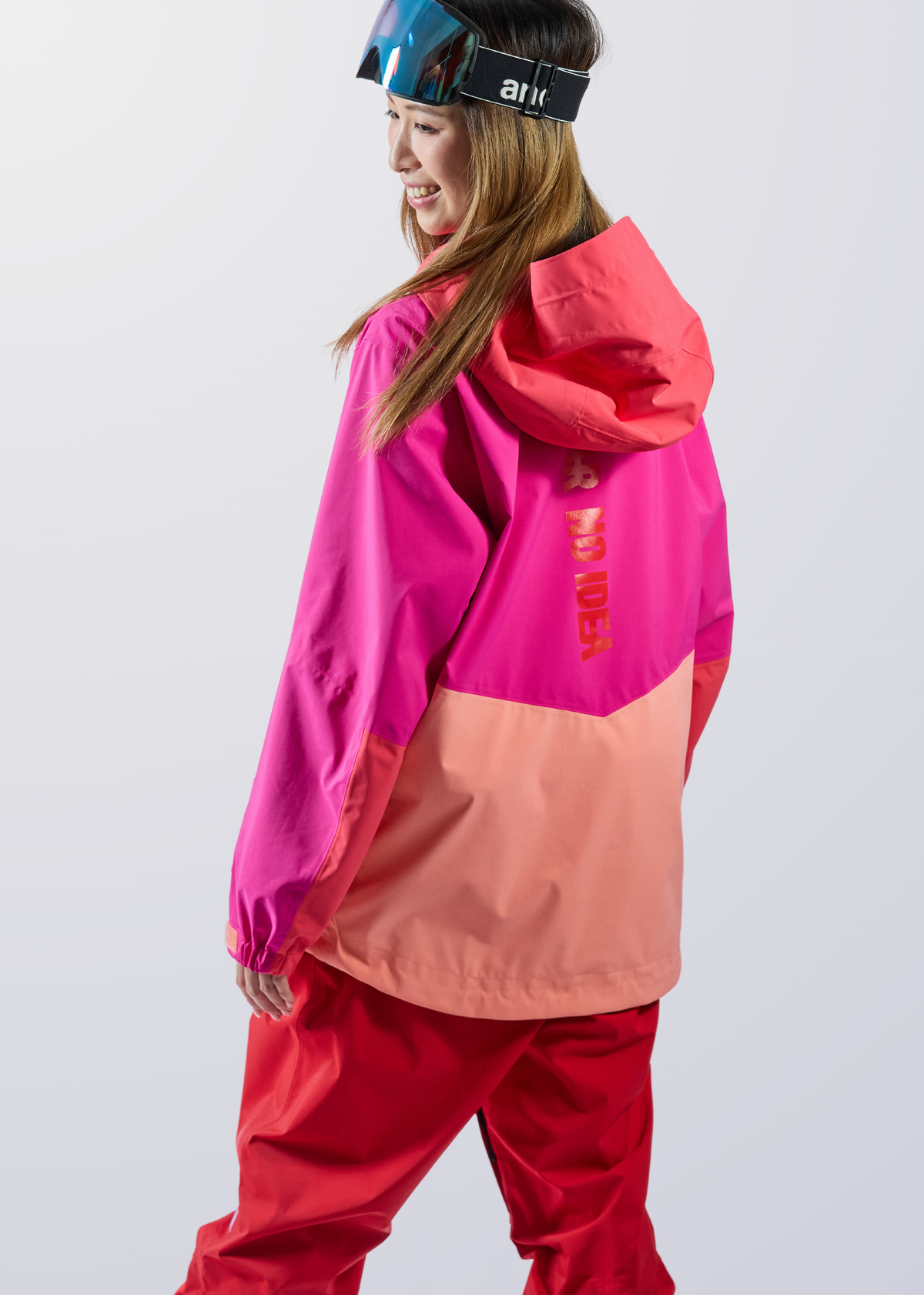 The P-INK Jacket