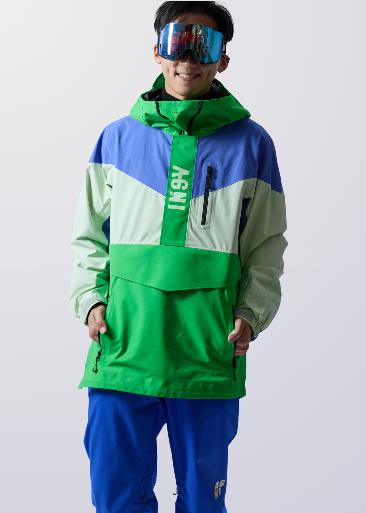 The Wassaski Anorak