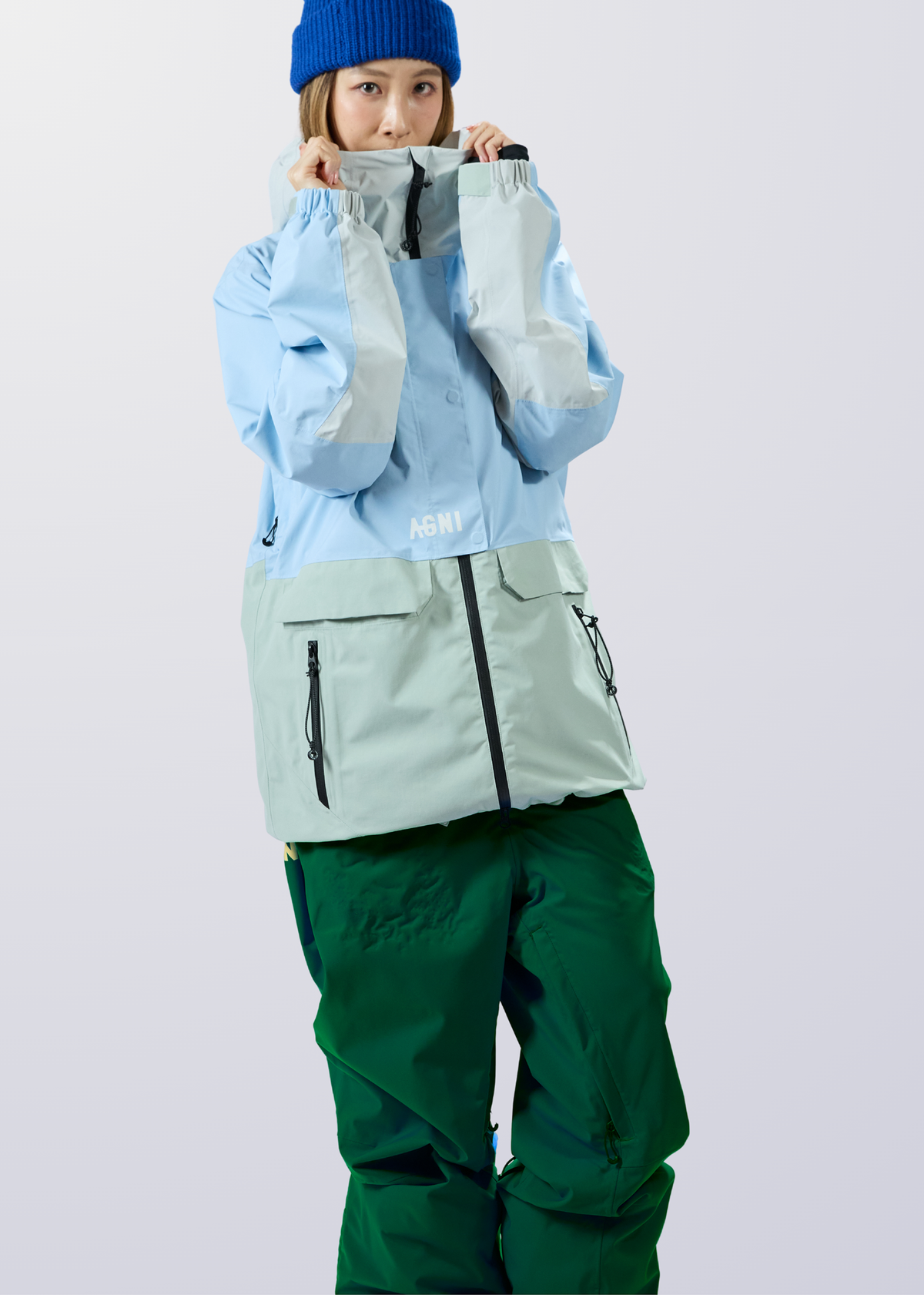 The Frost Jacket