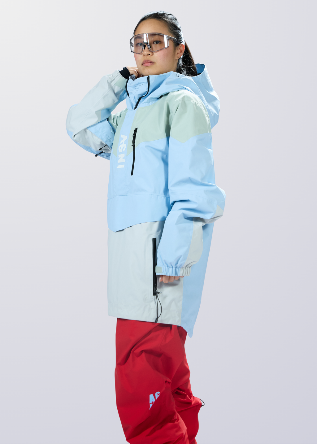The Frost Anorak
