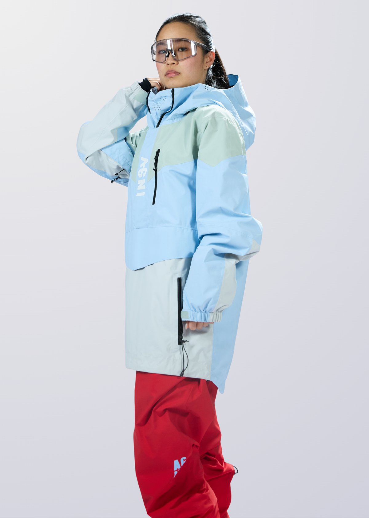 The Frost Anorak