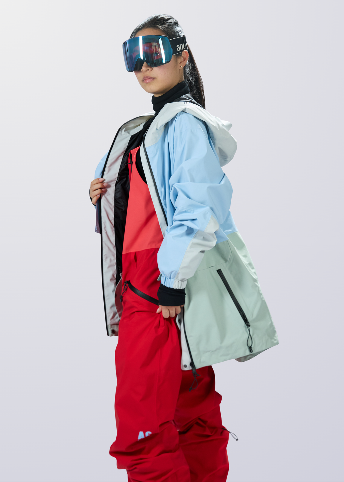 The HeatWave Bib