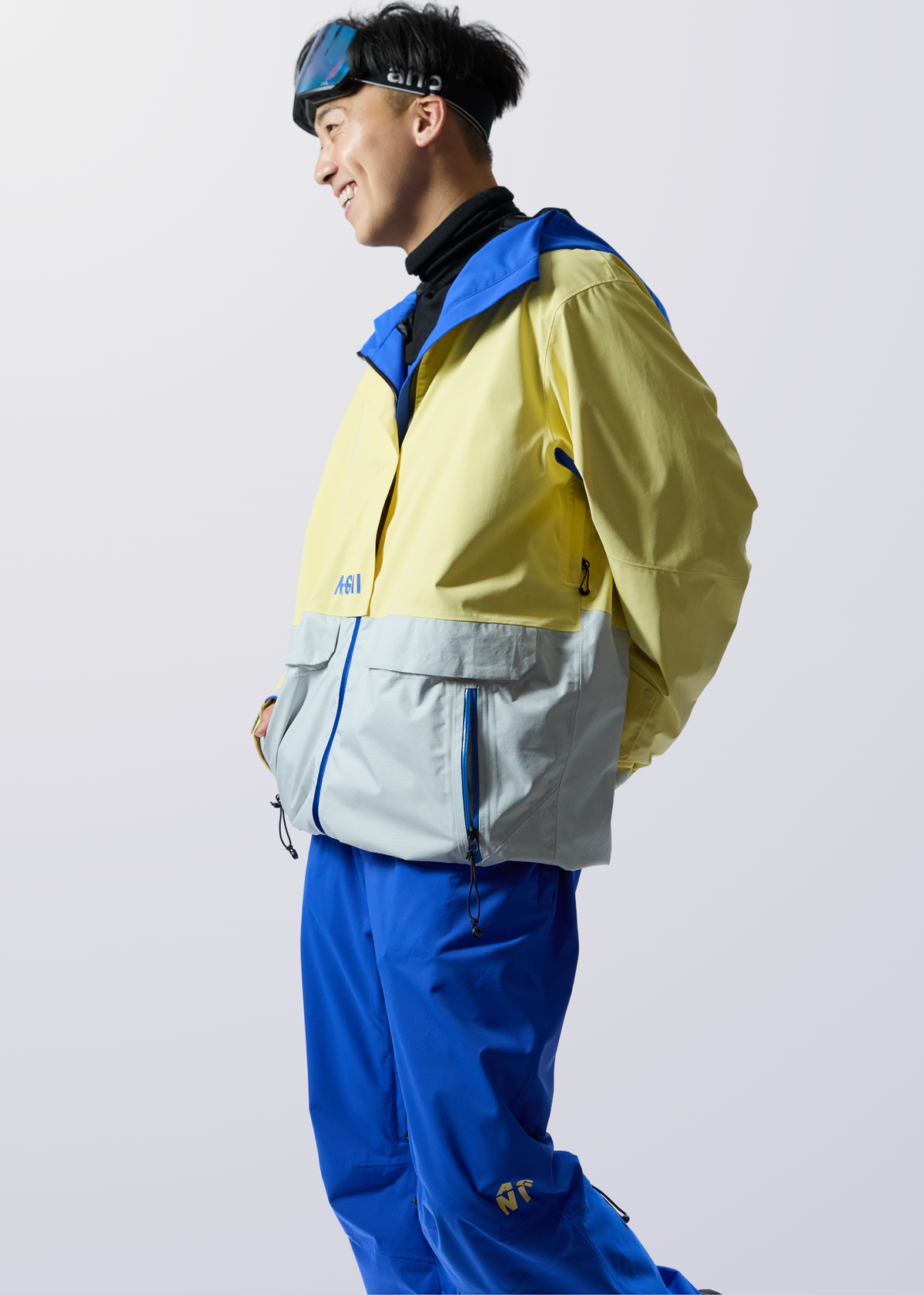 The YelloJello Jacket