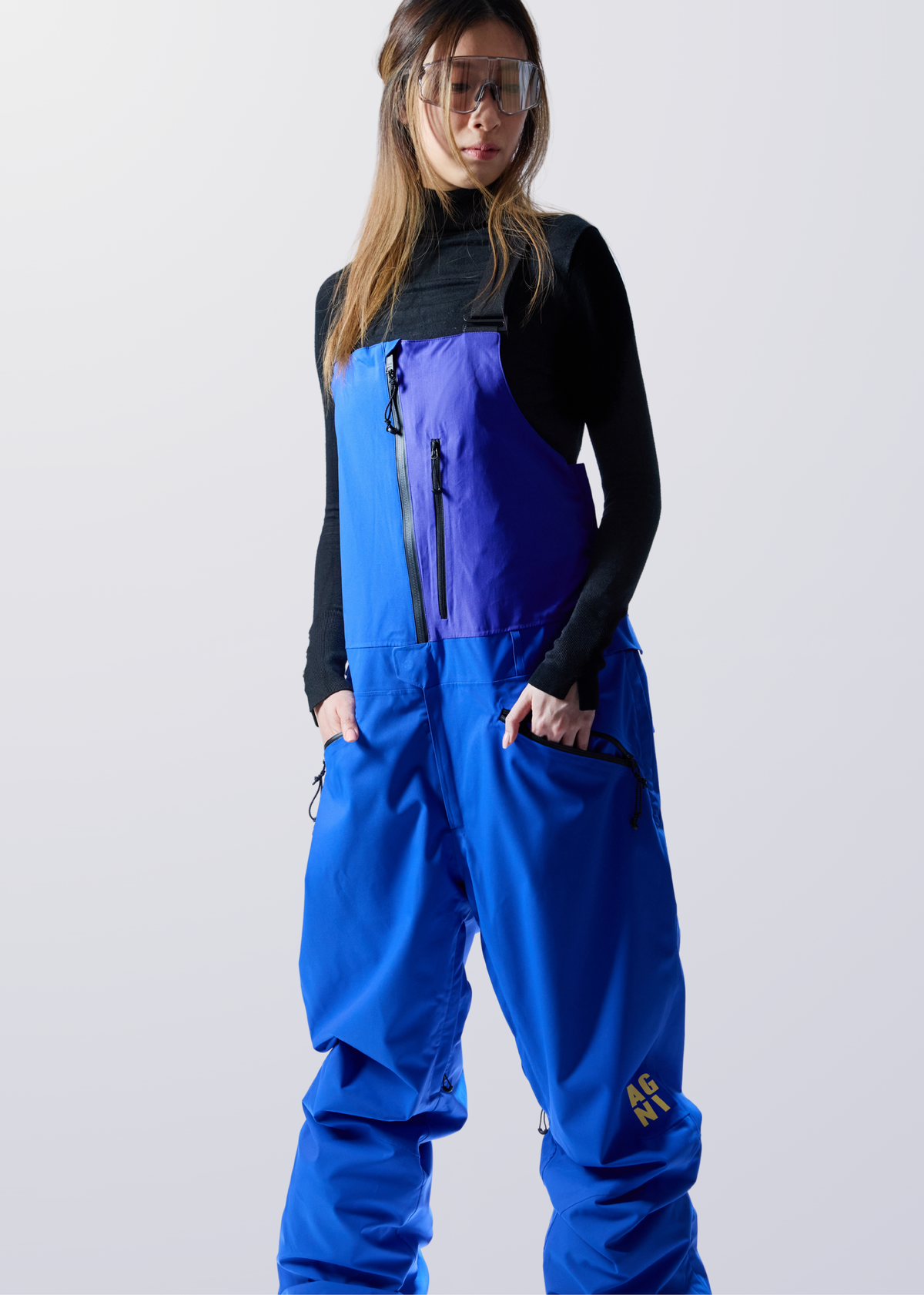 The SnowForce Bib