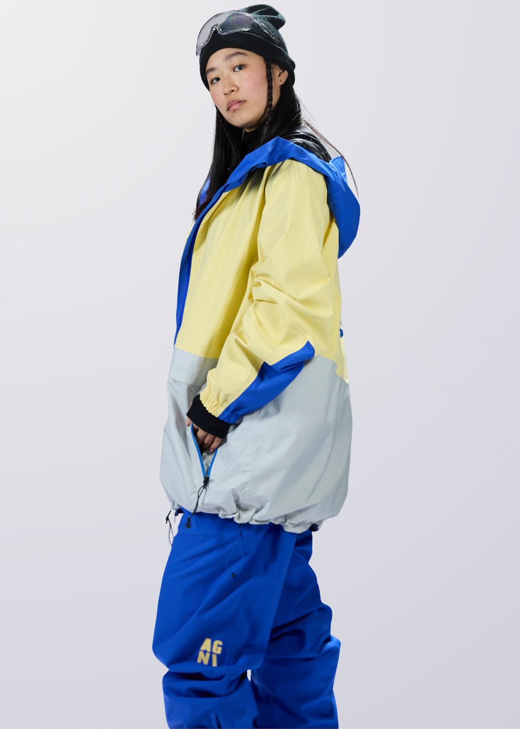 The YelloJello Jacket