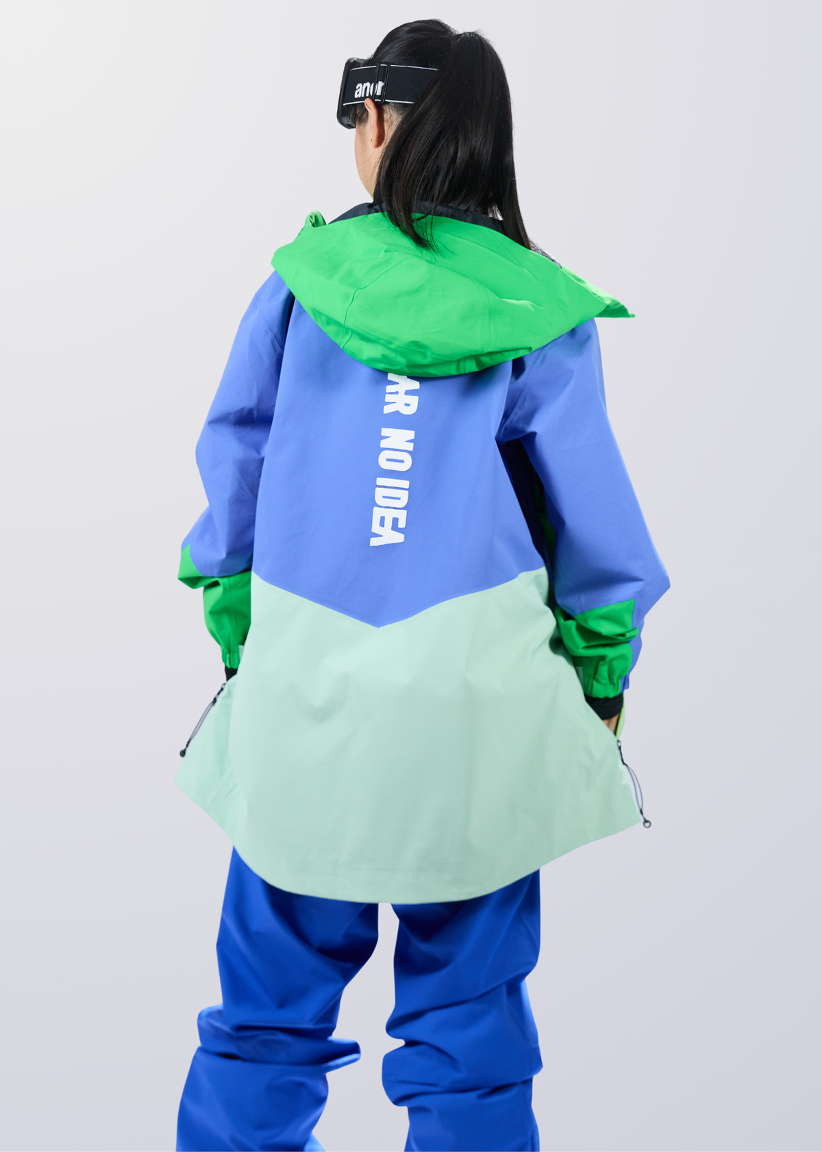 The Wassaski Jacket