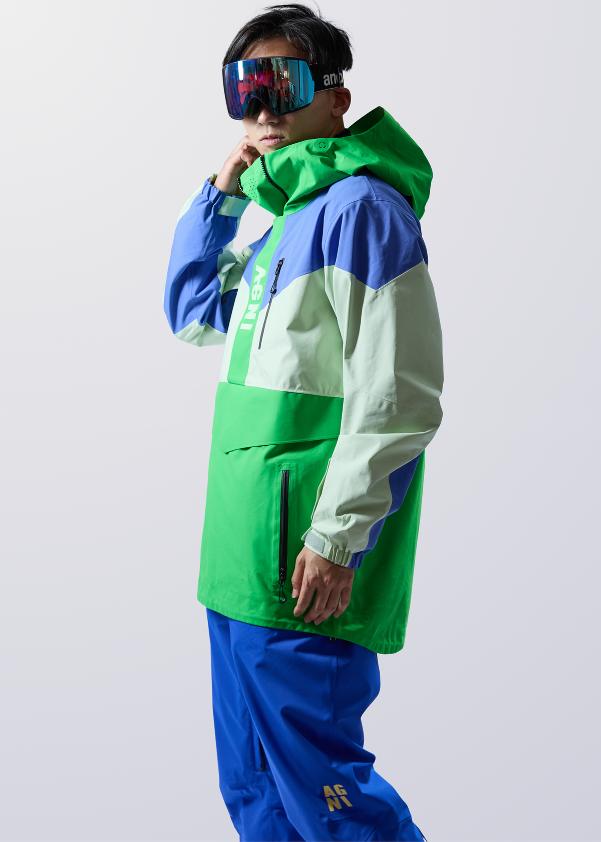 The Wassaski Anorak