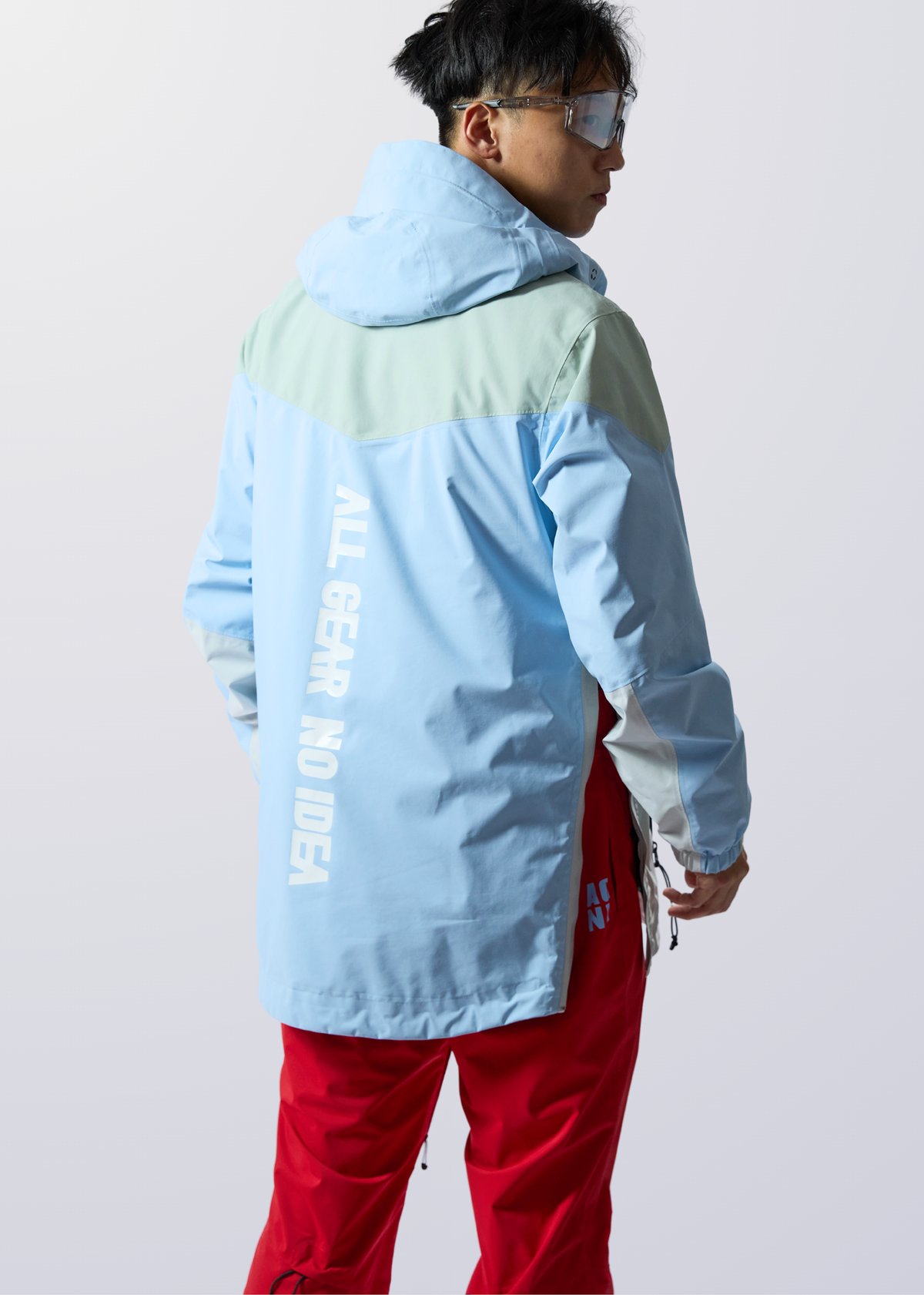 The Frost Anorak