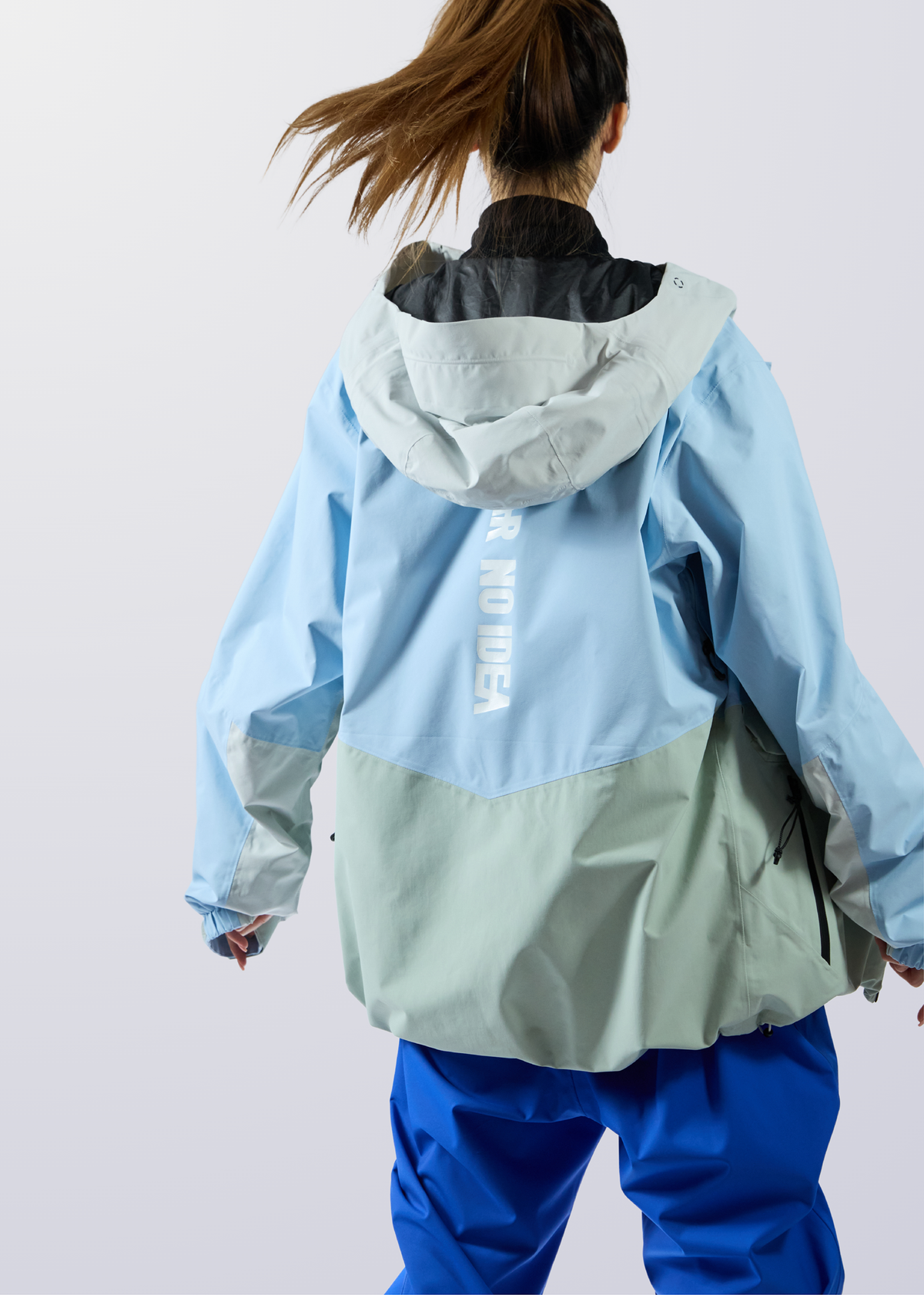 The Frost Jacket