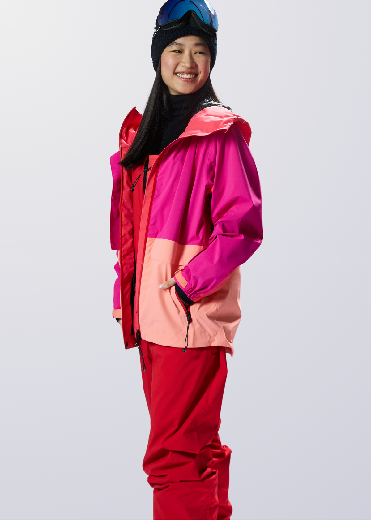 The P-INK Jacket