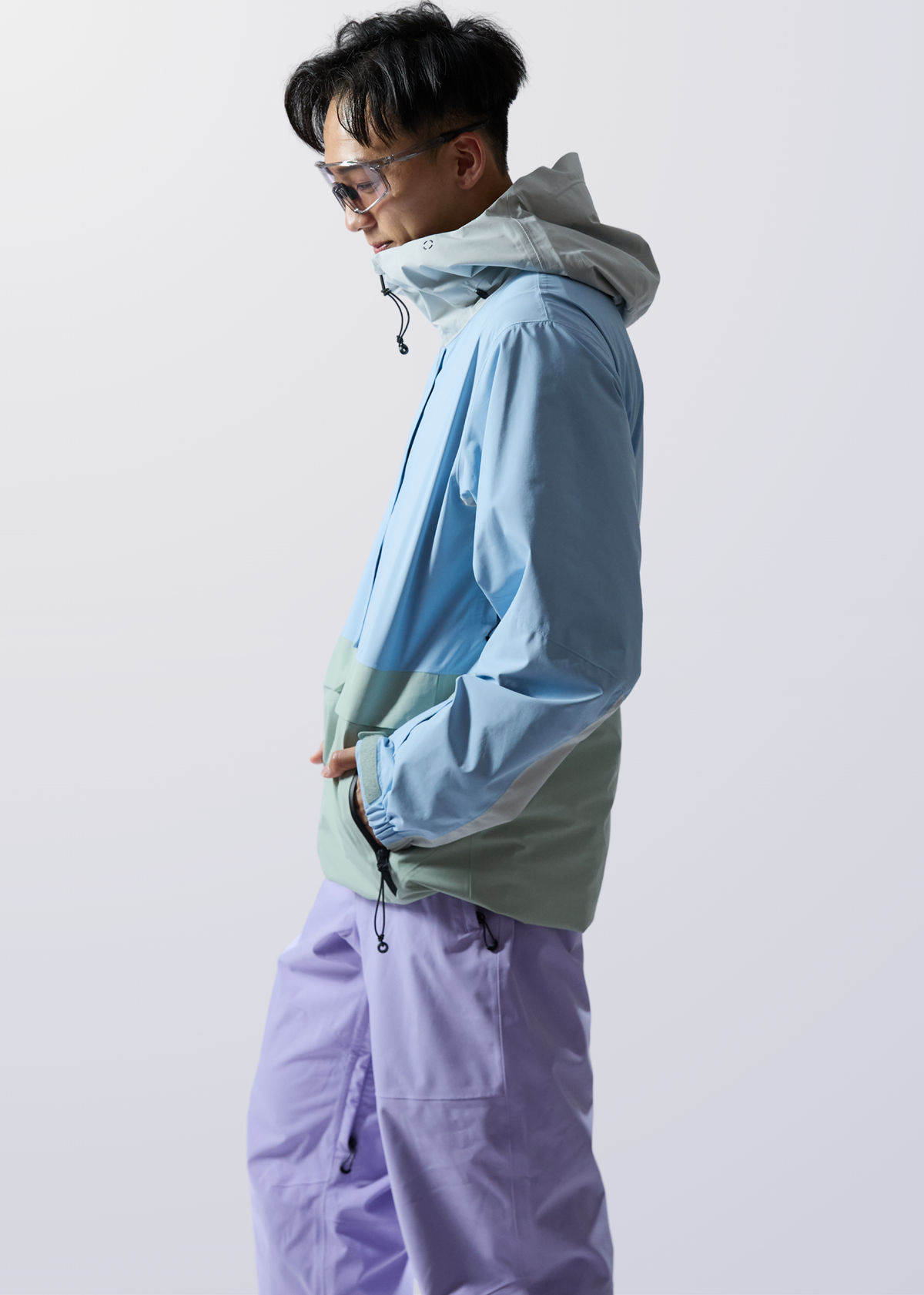 The Frost Jacket