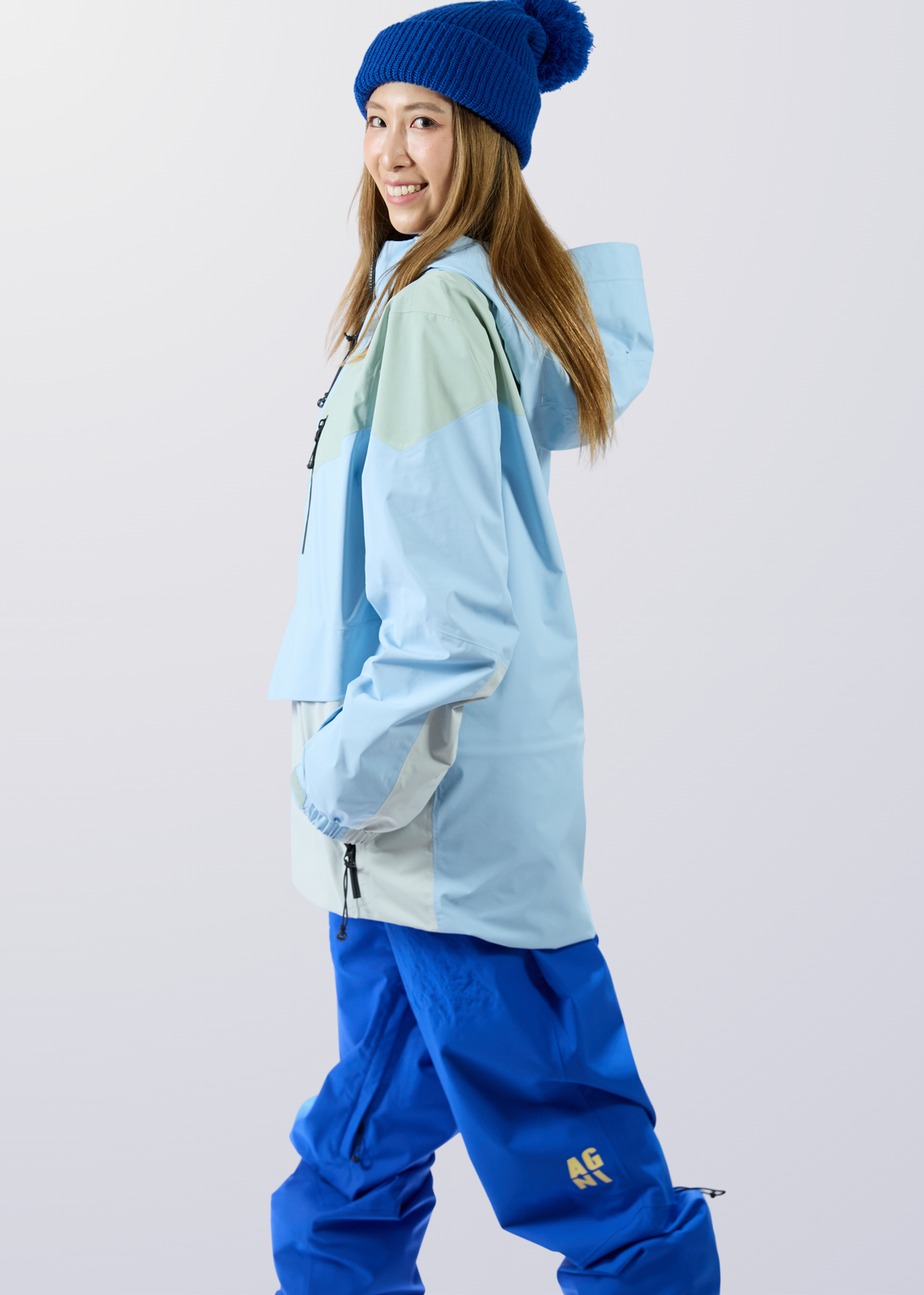 The Frost Anorak