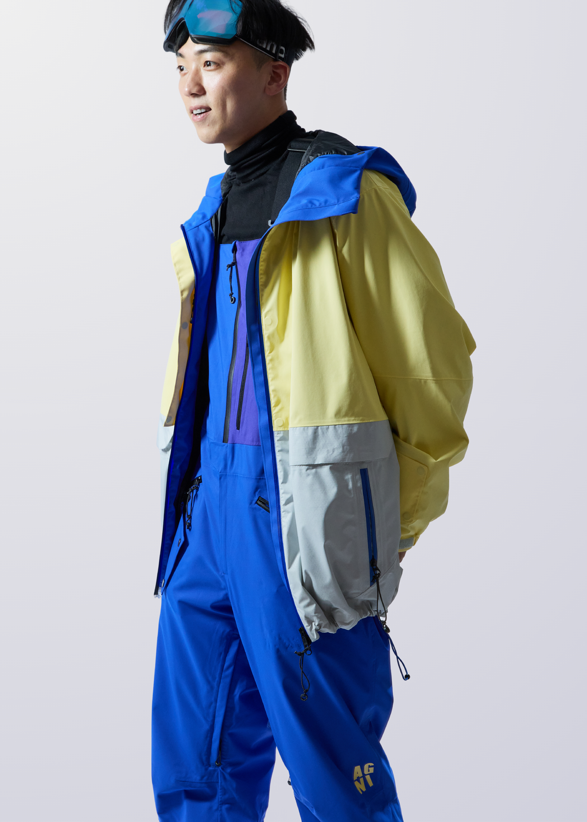 The YelloJello Jacket