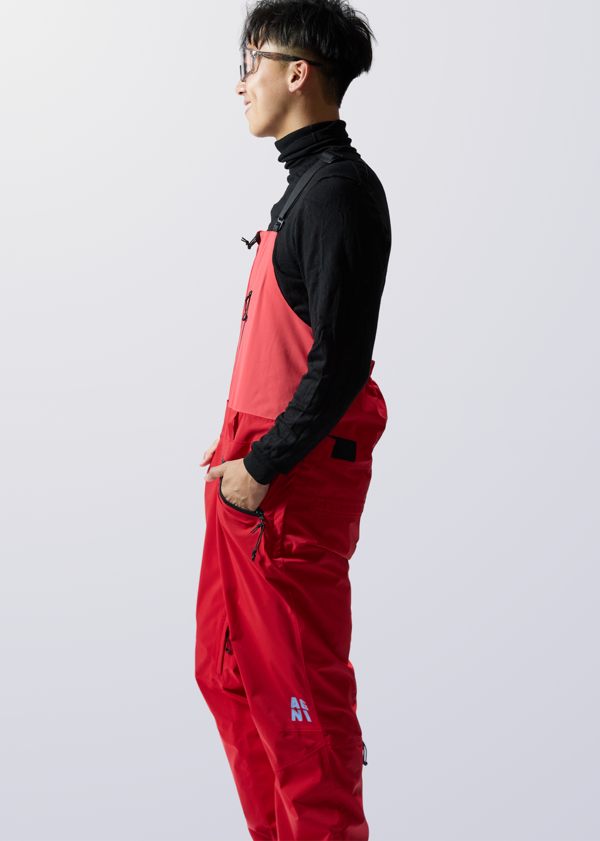 The HeatWave Bib