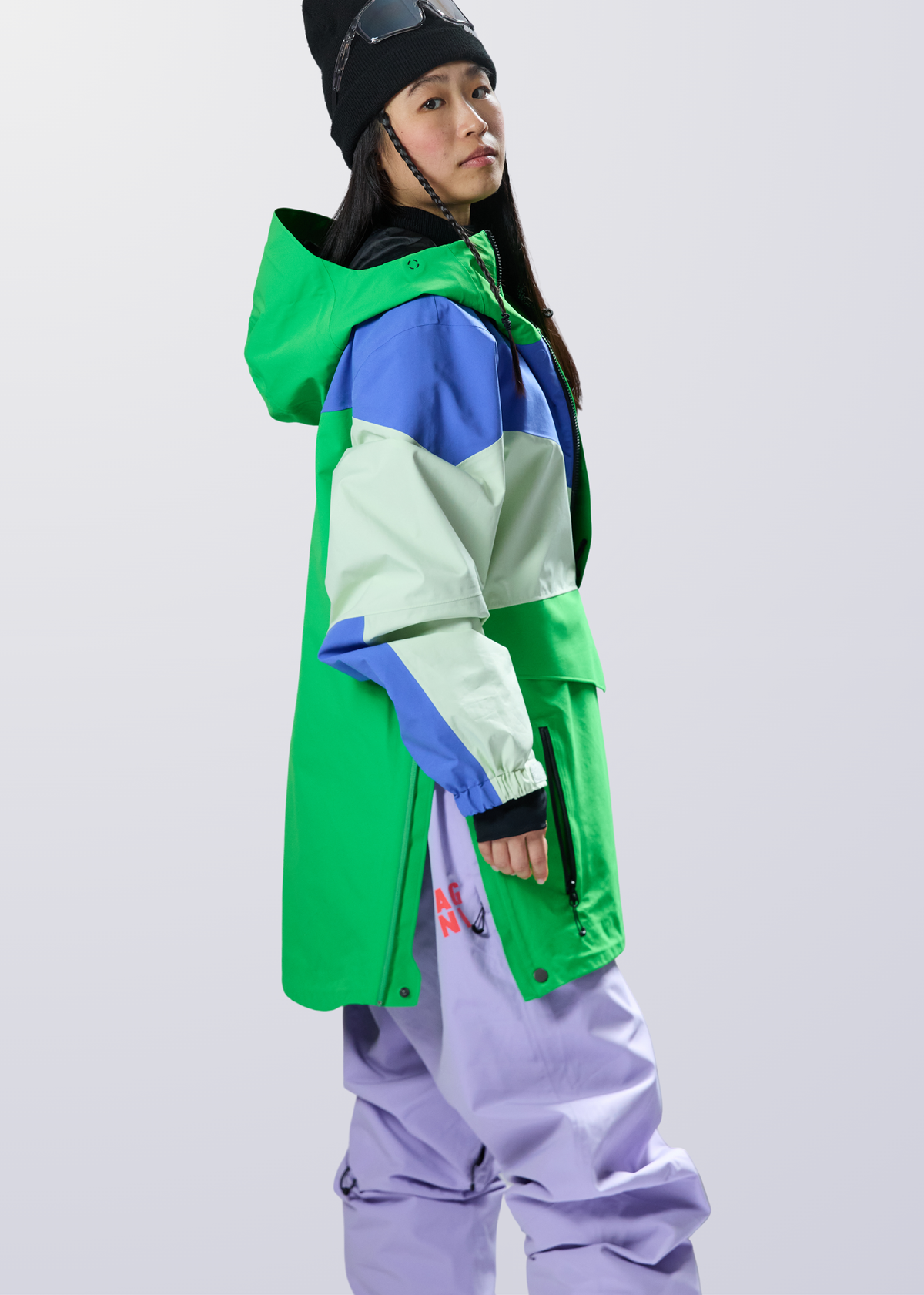 The Wassaski Anorak