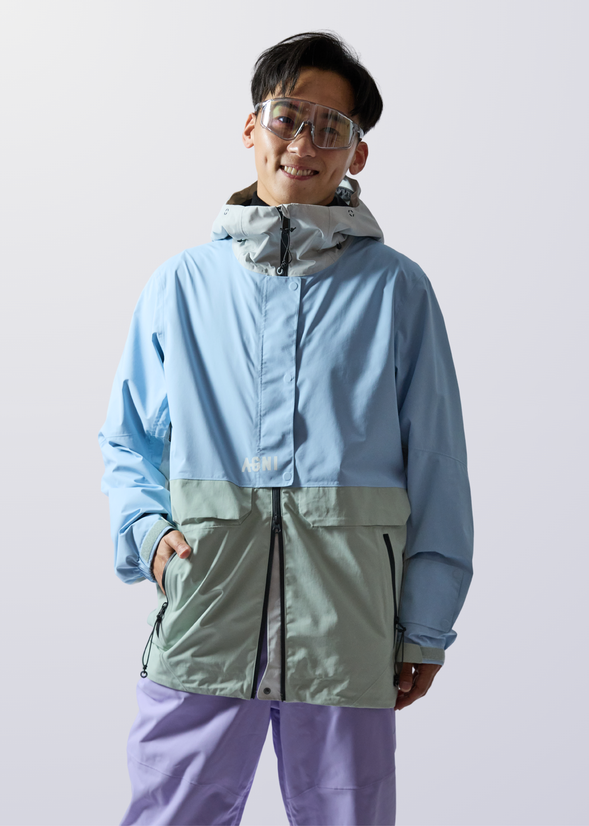 The Frost Jacket