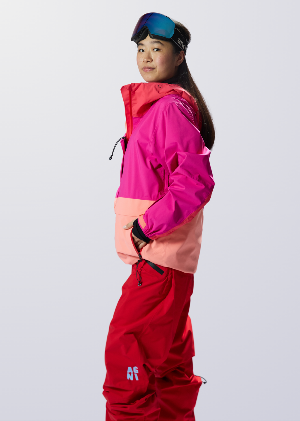The P-INK Jacket