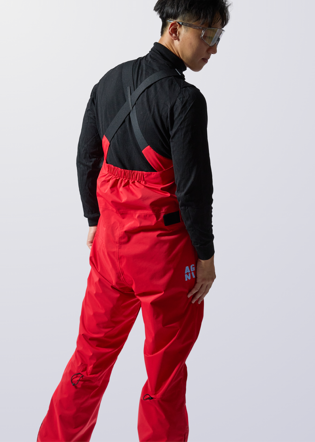 The HeatWave Bib