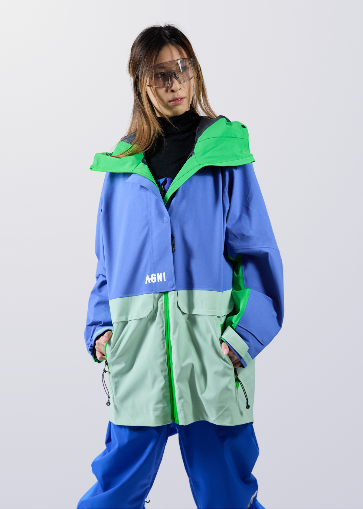 The Wassaski Jacket