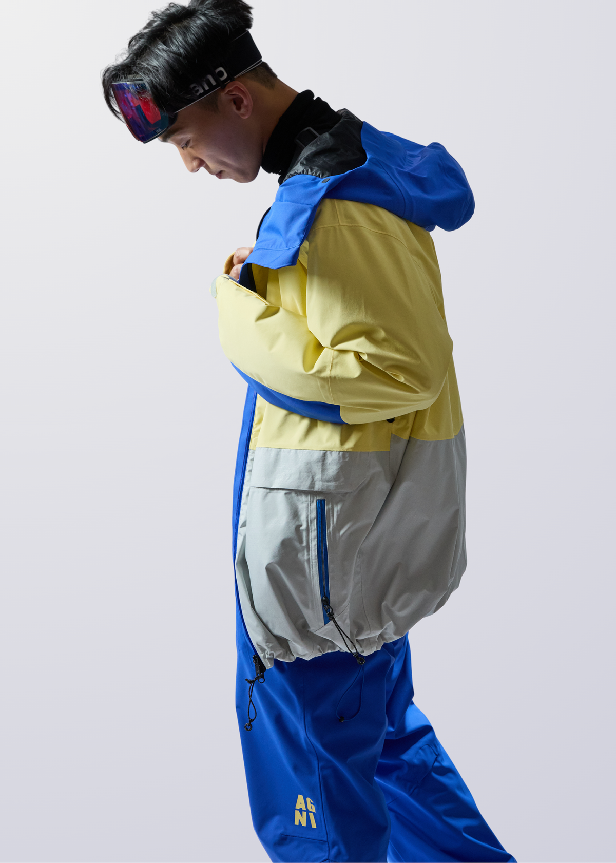 The YelloJello Jacket