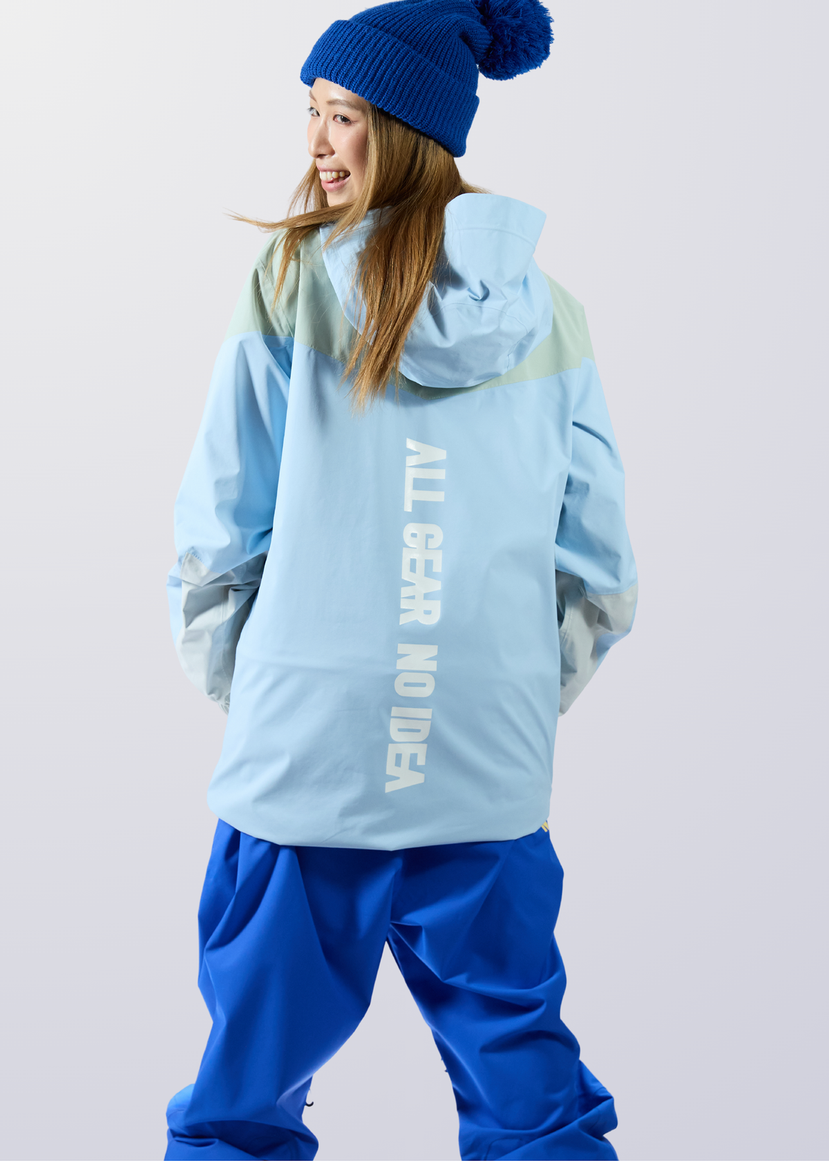 The Frost Anorak