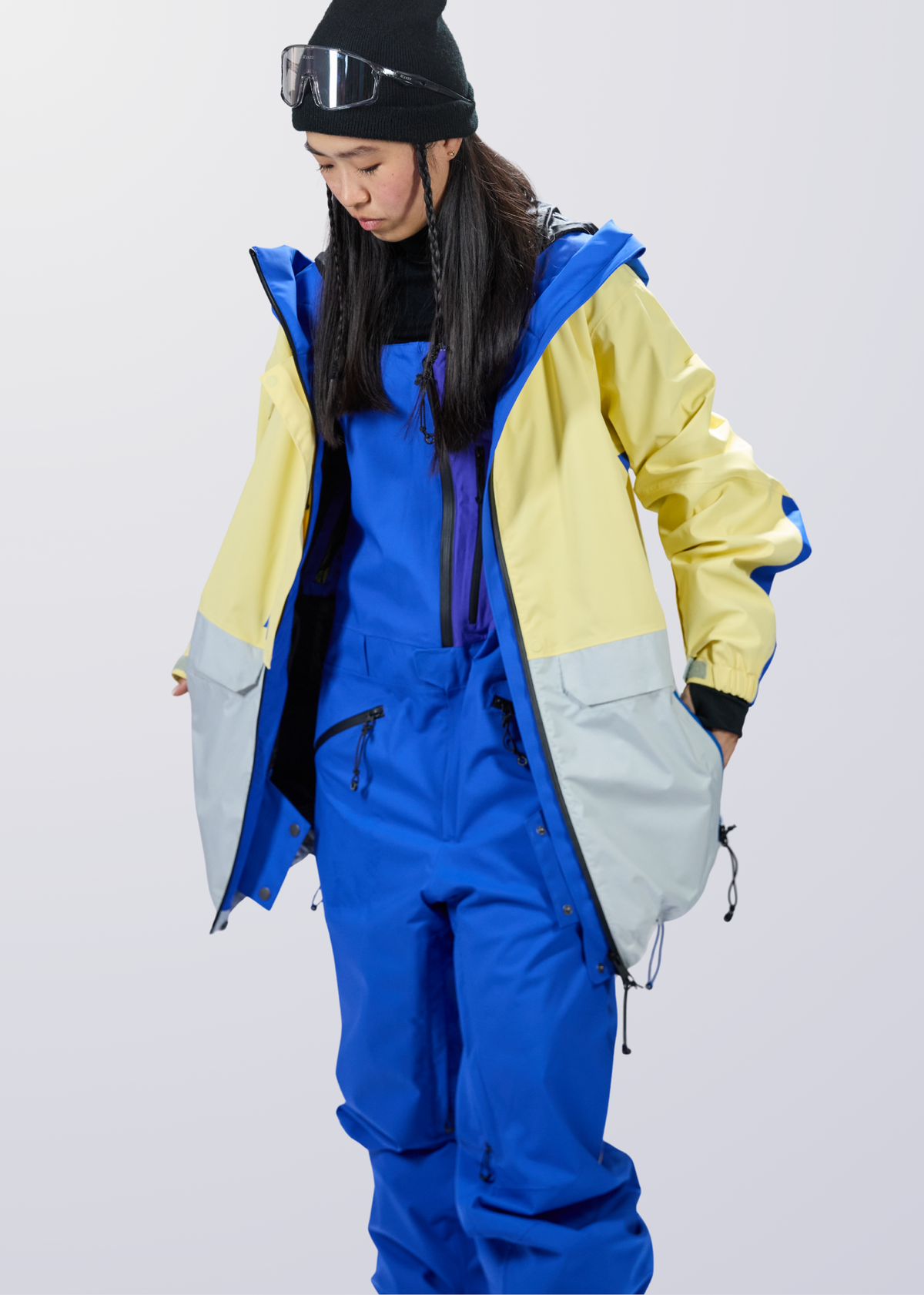 The SnowForce Bib
